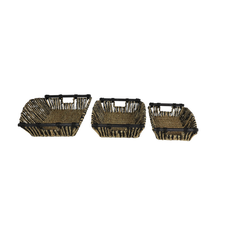 Dakota Fields Seagrass Box