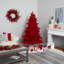 Lighted Artificial Christmas Tree-1613592478