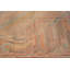 Tapis contemporain contemporain abstrait et unique fait à la main