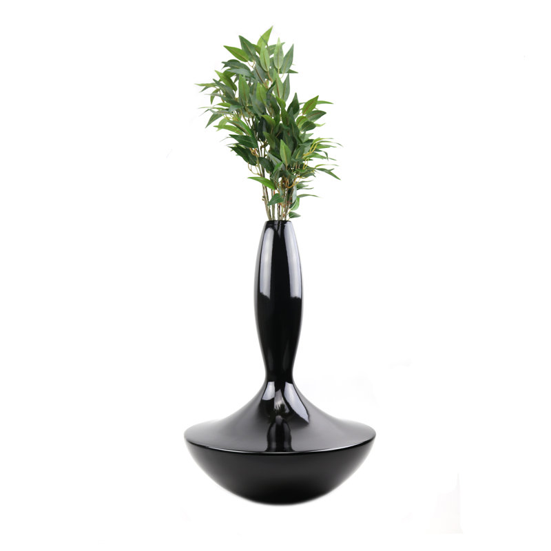 Barchetta Handmade Ceramic Floor Vase