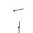 DAX Portofino Brass Shower System with Hand Shower-109055983