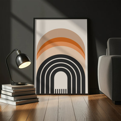 Weatherspoon Floater Frame Print