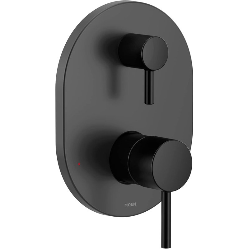 ALIGN M-CORE P/B VALVE TRIM, Matte Black