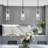Temescal 1 - Light Matte Black Pendant