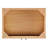 30" Ayanna Single Bathroom Vanity Set with Rectangular Undermount Sink-77153704-77153703