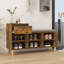 6 Pair Shoe Storage Cabinet-478843946