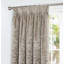 Hadiya Fully Lined Pencil Pleat Curtain Pair-2098812419-2098812422
