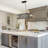 Baconton 4 - Light Dimmable Chandelier