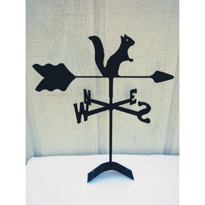 18'' H Metal Animals Weathervane