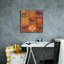 "Epic Graffiti" Desert Sunset Animals 1 "par Albena Hristova, art mural sur toile-102879013