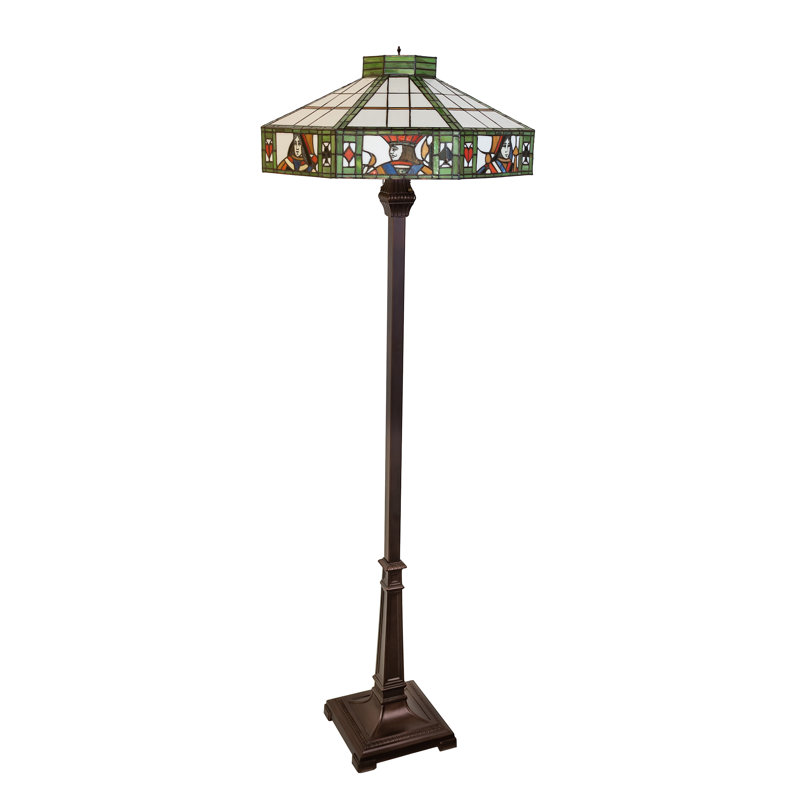 Lampe sur pied 65 "Leeds