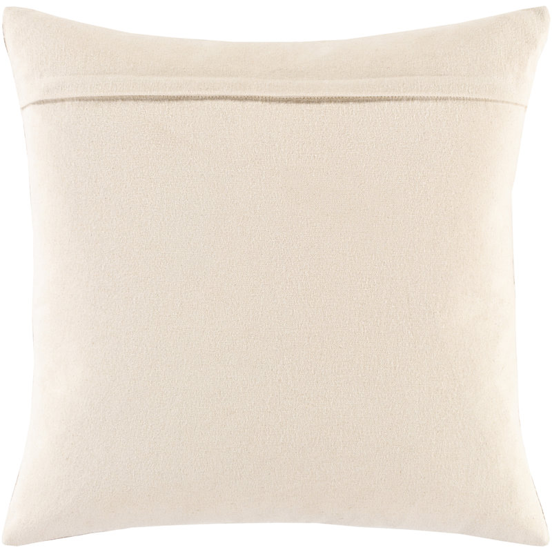 Housse de coussin Damask, Camel / kaki