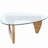 Triangle Coffee Table