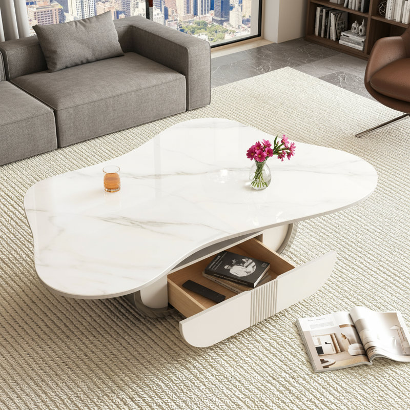 Table basse moderne Modern Butterfly