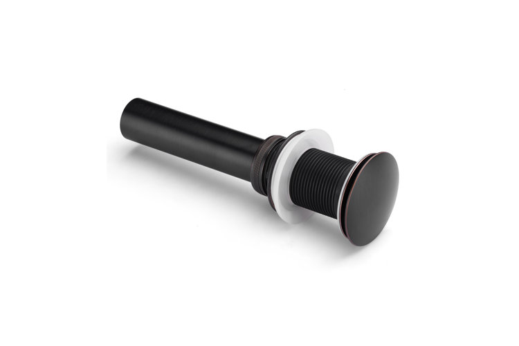 Faucet Vessel 1.63" Pop-Up Bathroom Sink Drain