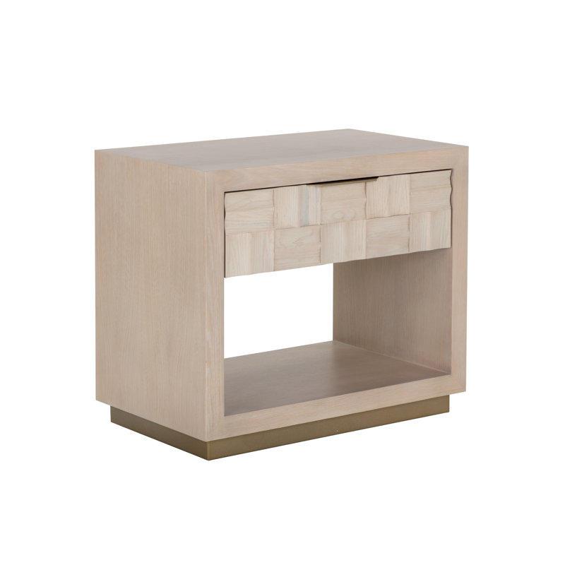 AKAVA 1 - Drawer Nightstand