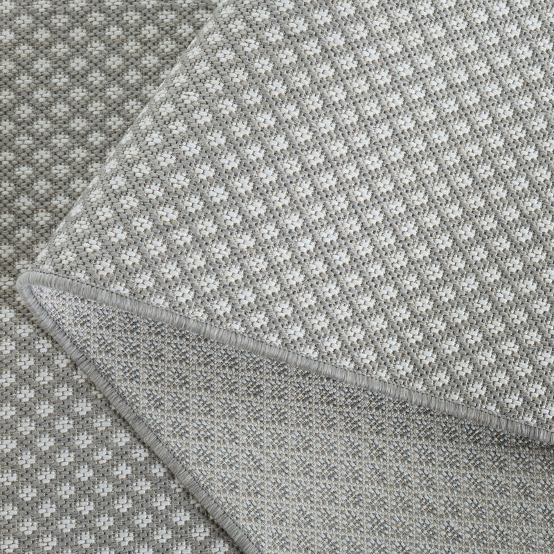 Terrace 810 Geometric Indoor/Outdoor Rug, Rectangle 5'3" x 7'6"