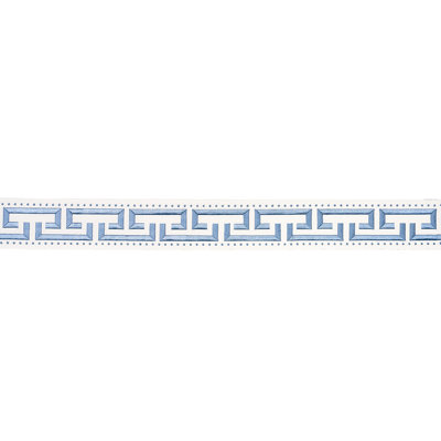 Schumacher X Paloma Contreras Margo Fret Trim