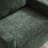 Chenille Living Room Swivel Barrel Accent Chair-1809112800
