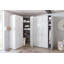 Thorgund 80cm Closet System