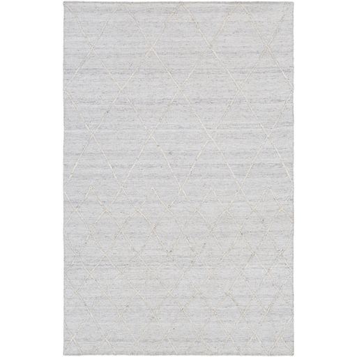 Morton Wool Geometric Indoor Rug, Rectangle 8' x 10'