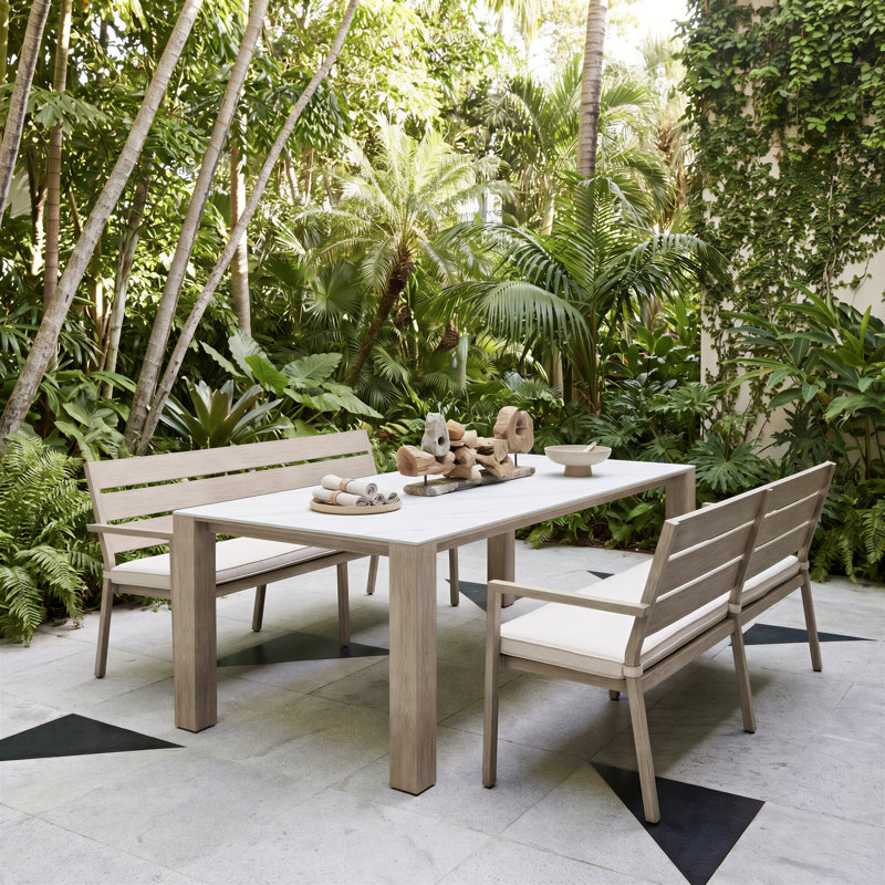 Table de salle à manger Leilani