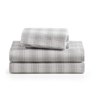 Cool Comfort Solid Cotton Sheet Set