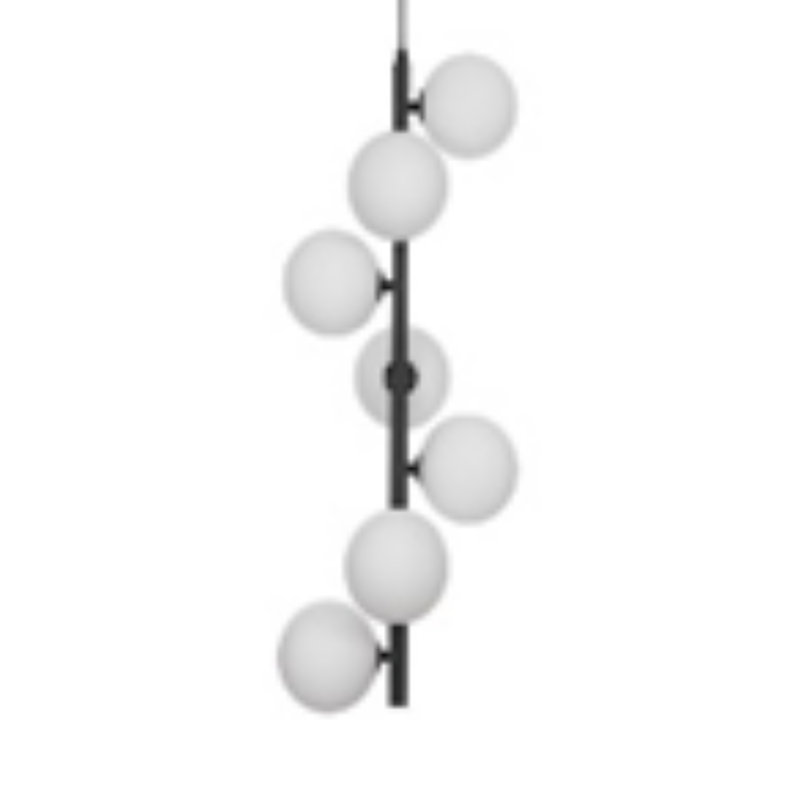 Aubervilliers 7 - Light Sputnik LED Chandelier