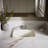 Carillon Ceramic Rectangular Drop-in Bathroom Sink-14063141