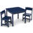 Delta Children MySize Table and Chair Set, Greenguard Gold Certified-634193362