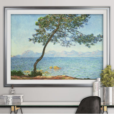 " EstÃ©rel-Mountains " by Claude Monet