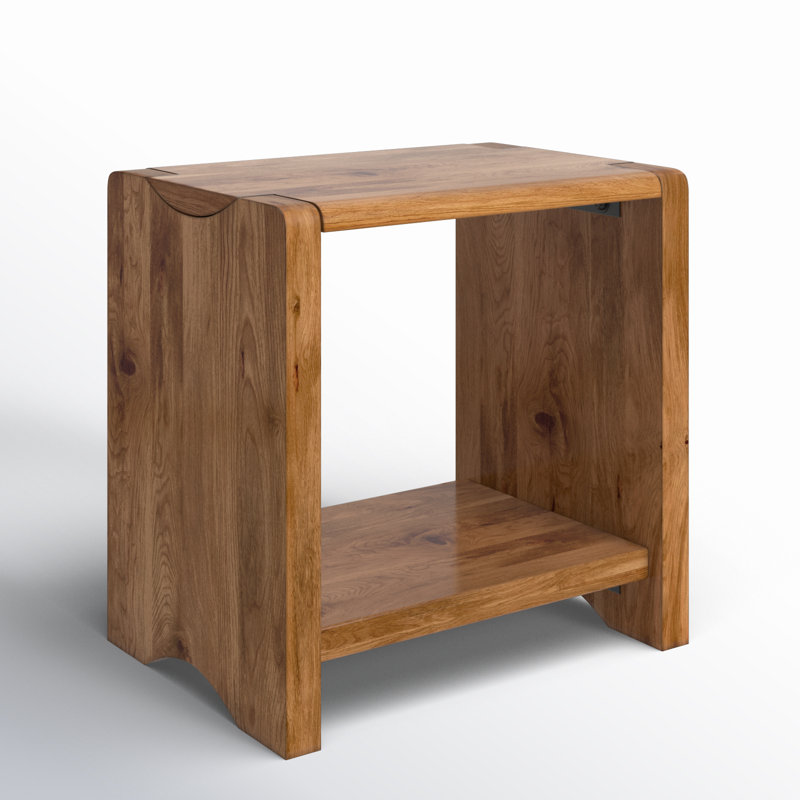 Fraizer Modern End Table