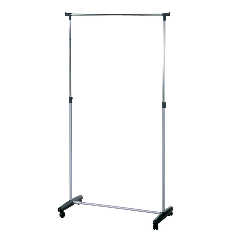 85cm Rolling Clothing Rack