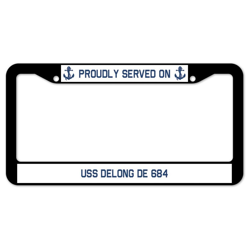 Rectangle Wall Plaque