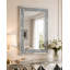 Faustine 60x90CM Wall Mirror Rectangle  Accent Mirror -1751374221