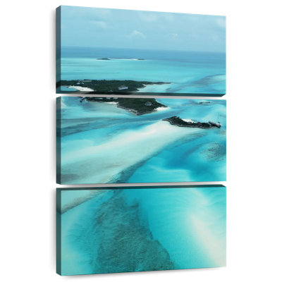 Gillard Bahamas Island View