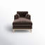 Chaise longue rembourrée Pera-1794196093