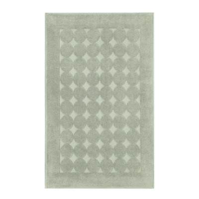 Sinemis Cotton Bath Rug