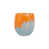 Orange/Light Blue is out of stock