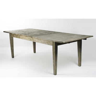 Grasse Oak Solid Wood Dining Table