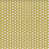 Yellow/White Dot/ Natural Rattan Frame