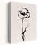 Poppy 2 Abstract Contemporary Wall Art Print-1650643004