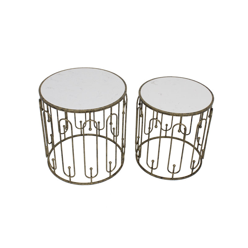 Bigvai Frame Nesting Tables