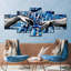 Reproduction sur toile Divine Touch-93024628