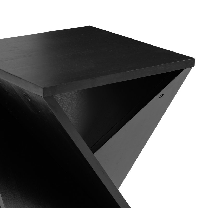 Side Table with Storage