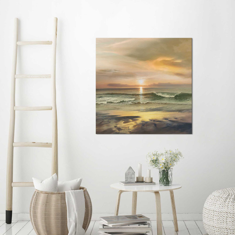 «Monterey», reproduction, H 18 po x l 30 po x P 1 po, Toile tendue