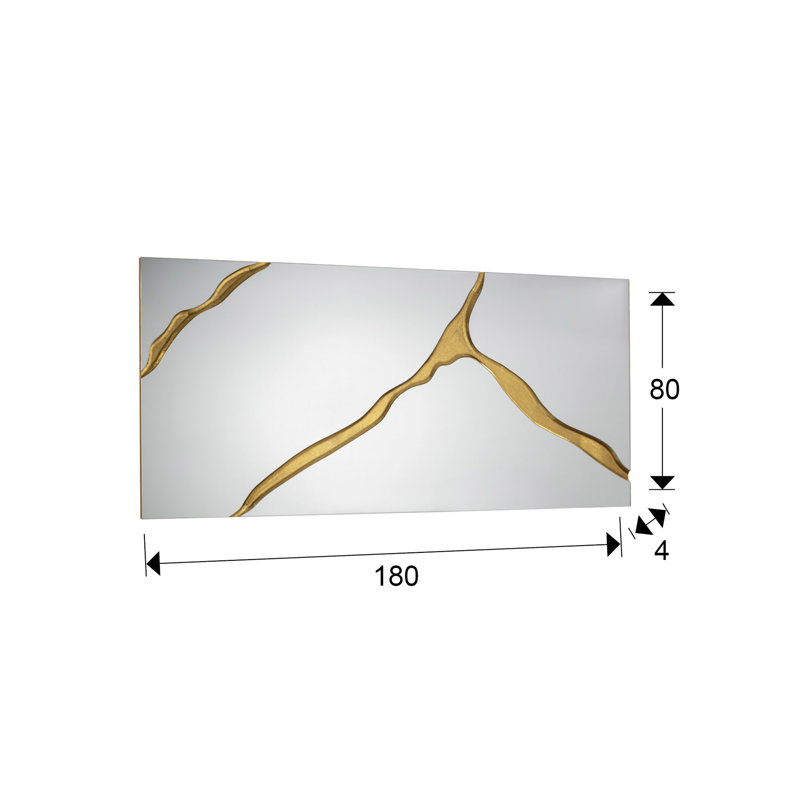 Beybut Rectangle Mirror