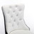 Merryl Tufted Velvet Side Chair Dining Chair