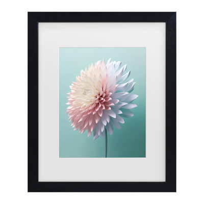Incado Bliss Matted Art encadré