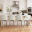 Tabouret de comptoir pivotant rembourré-1226042878